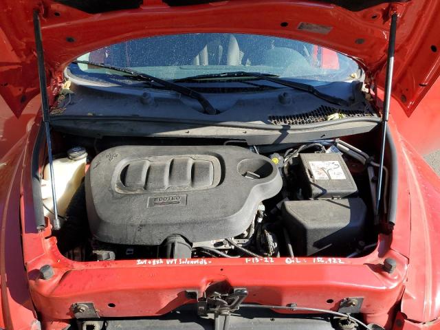 3GNBAAFWXBS641666 - 2011 CHEVROLET HHR LS 红色 照片 7