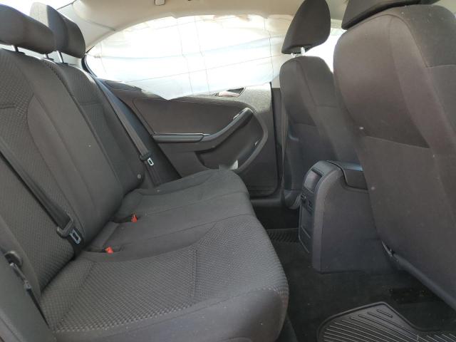 3VW2K7AJ1EM333618 - 2014 VOLKSWAGEN JETTA BASE 黑色 照片 10