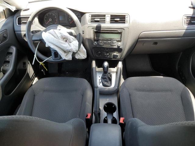 3VW2K7AJ1EM333618 - 2014 VOLKSWAGEN JETTA BASE 黑色 照片 8