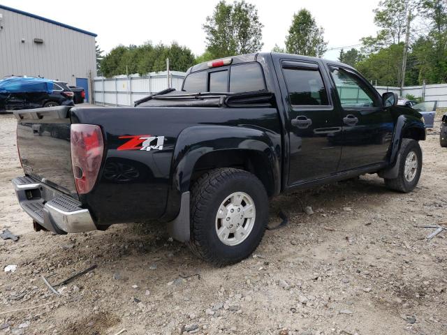 1GCDT136568308340 - 2006 CHEVROLET COLORADO BLACK photo 3