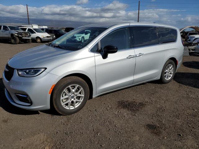 2C4RC1BG5RR147092 - 2024 CHRYSLER PACIFICA TOURING L SILVER photo 1