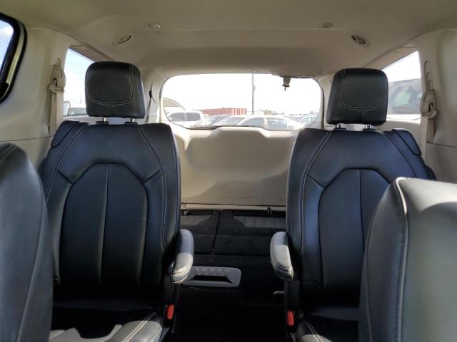 2C4RC1BG5RR147092 - 2024 CHRYSLER PACIFICA TOURING L SILVER photo 10