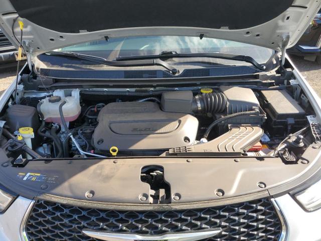2C4RC1BG5RR147092 - 2024 CHRYSLER PACIFICA TOURING L SILVER photo 12