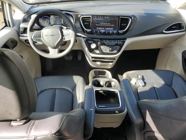 2C4RC1BG5RR147092 - 2024 CHRYSLER PACIFICA TOURING L SILVER photo 8