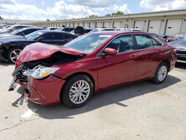 2016 TOYOTA CAMRY LE, 