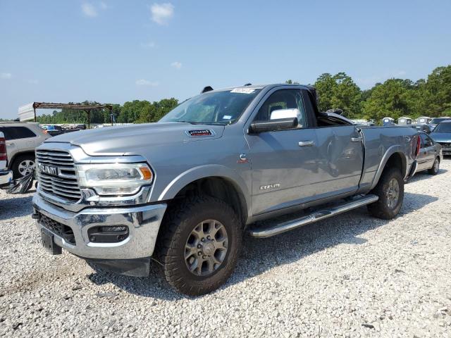 3C6UR5FL1NG125993 - 2022 RAM 2500 LARAMIE SILVER photo 1