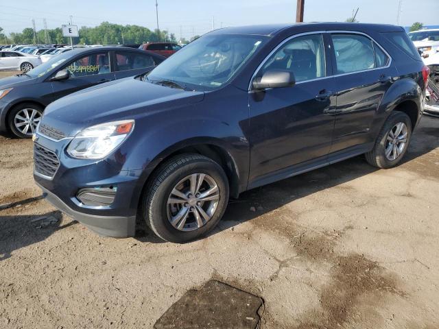 2016 CHEVROLET EQUINOX LS, 