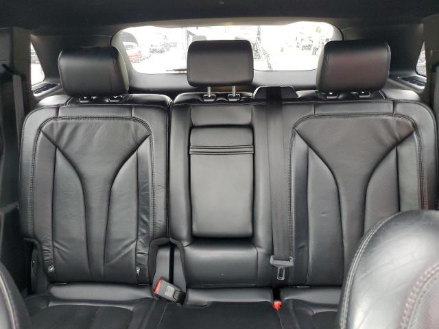 2LMTJ8LP5GBL43607 - 2016 LINCOLN MKX RESERVE მუქწითელი ფოტო 10