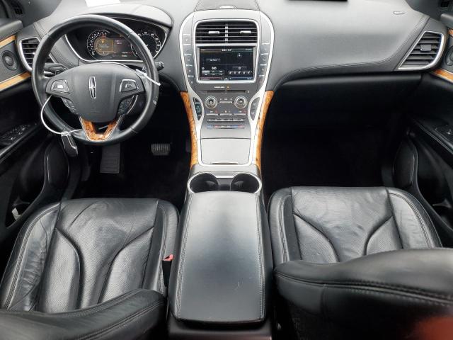 2LMTJ8LP5GBL43607 - 2016 LINCOLN MKX RESERVE მუქწითელი ფოტო 8