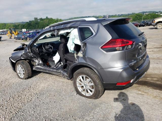 5N1AT2MV3HC752522 - 2017 NISSAN ROGUE SV GRAY photo 2