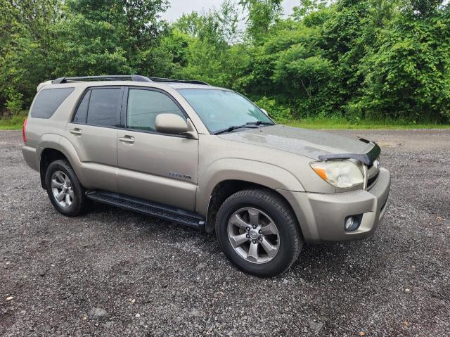 2008 TOYOTA 4RUNNER LIMITED, 