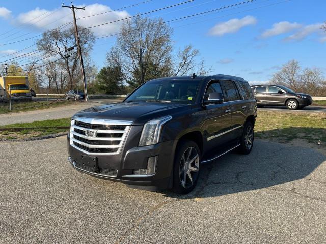 1GYS4BKJ4GR339553 - 2016 CADILLAC ESCALADE LUXURY BLACK photo 2