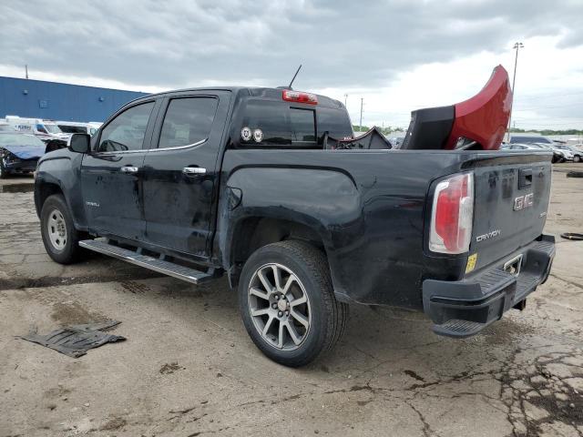 1GTG6EENXL1151778 - 2020 GMC CANYON DENALI BLACK photo 2