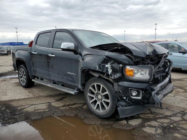 1GTG6EENXL1151778 - 2020 GMC CANYON DENALI BLACK photo 4