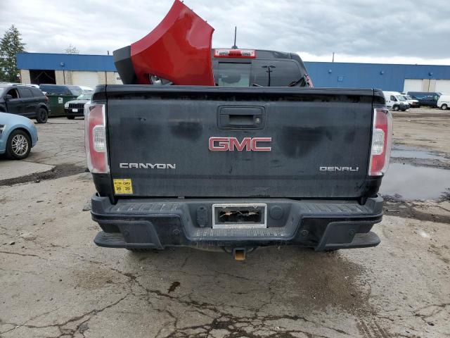 1GTG6EENXL1151778 - 2020 GMC CANYON DENALI BLACK photo 6