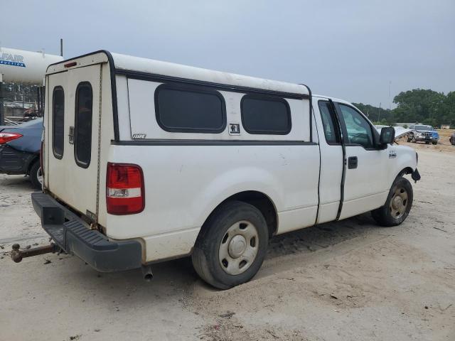 1FTRF12V57NA49101 - 2007 FORD F150 WHITE photo 3