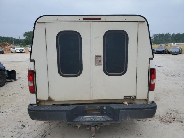 1FTRF12V57NA49101 - 2007 FORD F150 WHITE photo 6