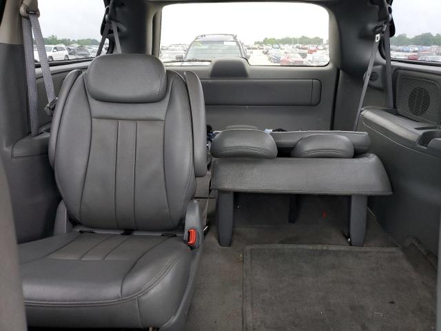 2A4GP54LX7R209316 - 2007 CHRYSLER TOWN & COU TOURING 银色 照片 10