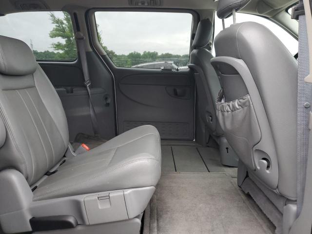 2A4GP54LX7R209316 - 2007 CHRYSLER TOWN & COU TOURING 银色 照片 11