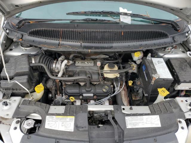 2A4GP54LX7R209316 - 2007 CHRYSLER TOWN & COU TOURING 银色 照片 12