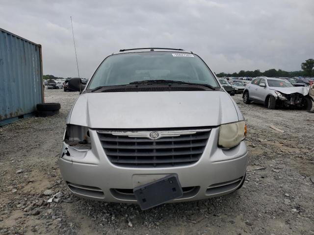 2A4GP54LX7R209316 - 2007 CHRYSLER TOWN & COU TOURING 银色 照片 5