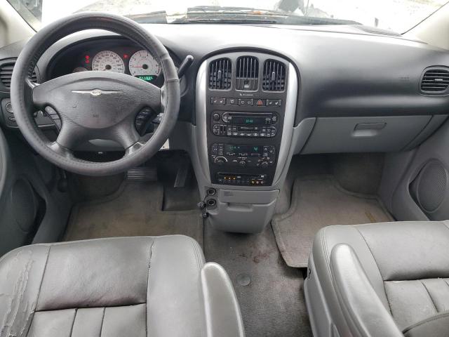 2A4GP54LX7R209316 - 2007 CHRYSLER TOWN & COU TOURING 银色 照片 8