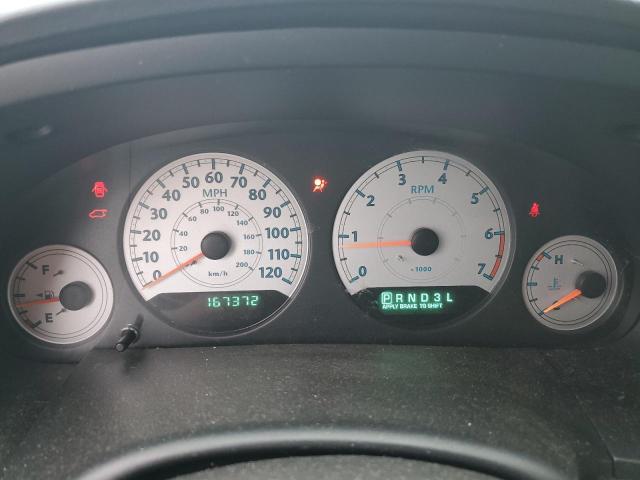 2A4GP54LX7R209316 - 2007 CHRYSLER TOWN & COU TOURING 银色 照片 9