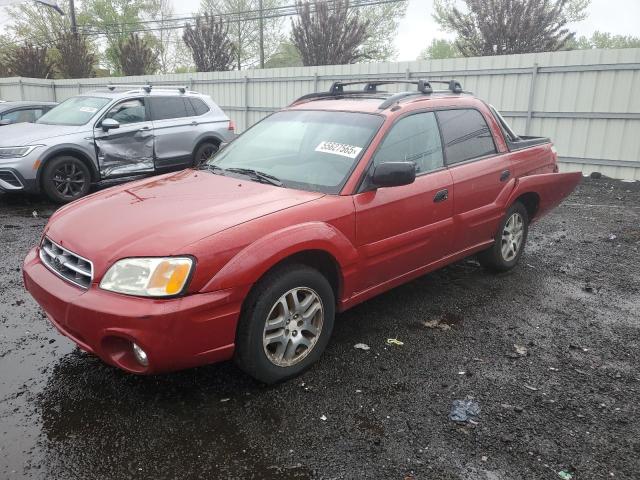 2005 SUBARU BAJA SPORT, null
