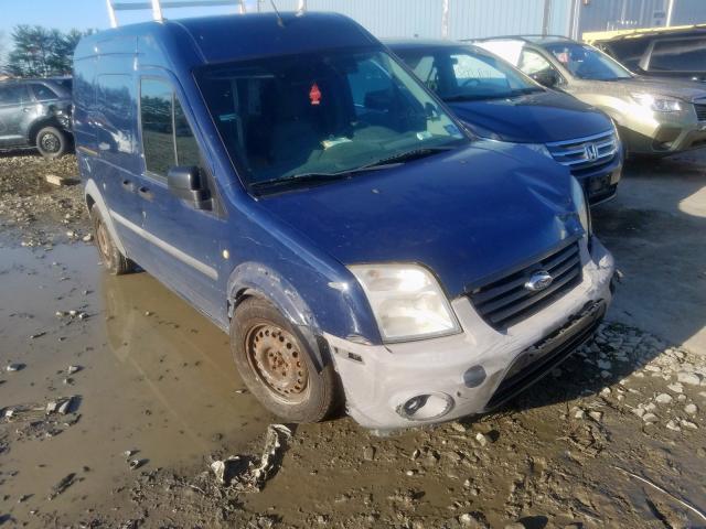 NM0LS7AN8BT050203 - 2011 FORD TRANSIT CONNECT XL  photo 1