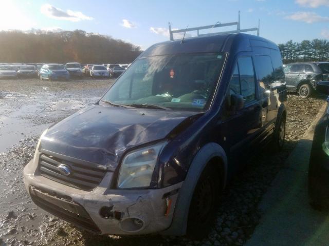 NM0LS7AN8BT050203 - 2011 FORD TRANSIT CONNECT XL  photo 2