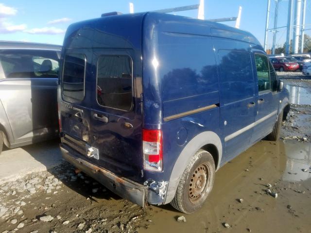 NM0LS7AN8BT050203 - 2011 FORD TRANSIT CONNECT XL  photo 4