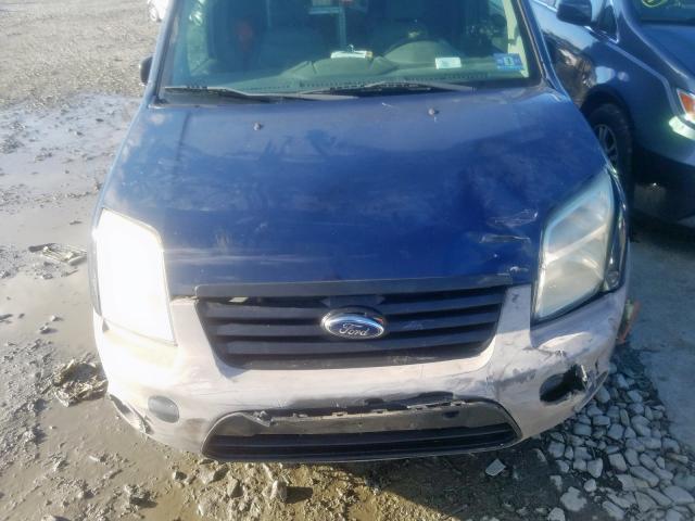 NM0LS7AN8BT050203 - 2011 FORD TRANSIT CONNECT XL  photo 7