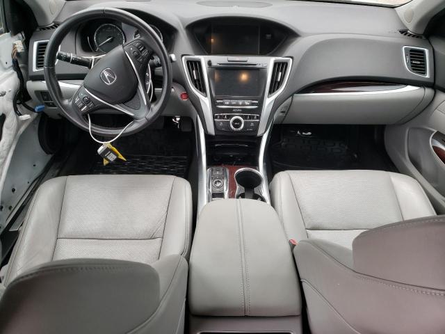 19UUB3F74FA010181 - 2015 ACURA TLX ADVANCE 白色 照片 8