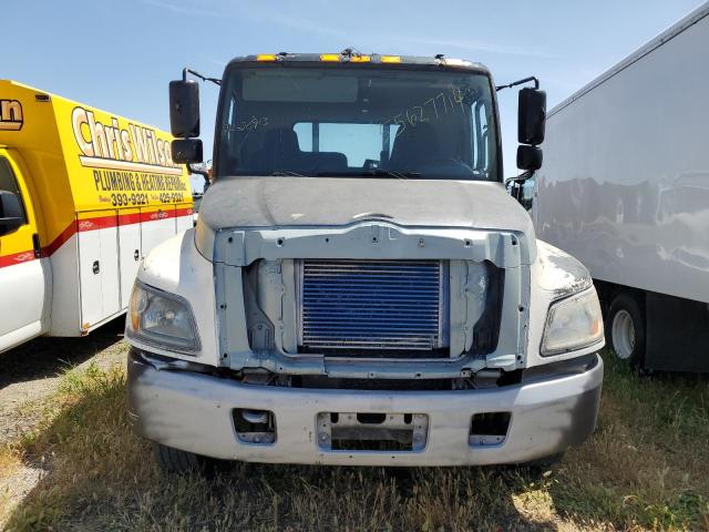 5PVNE8JN5E4S50463 - 2014 HINO 258/268 TWO TONE photo 5