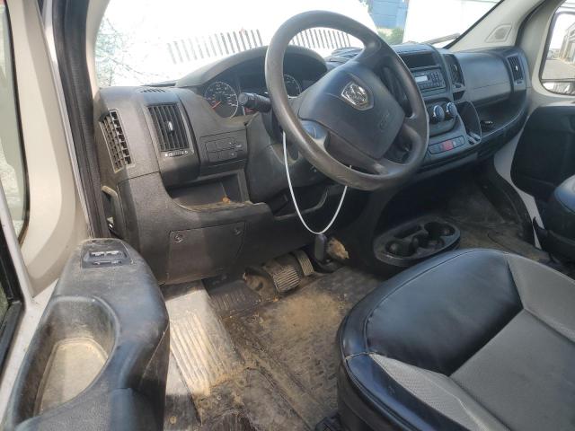 3C6TRVAG6HE521567 - 2017 RAM PROMASTER 1500 STANDARD WHITE photo 8