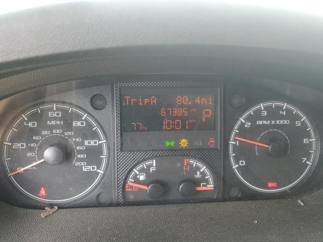 3C6TRVAG6HE521567 - 2017 RAM PROMASTER 1500 STANDARD WHITE photo 9