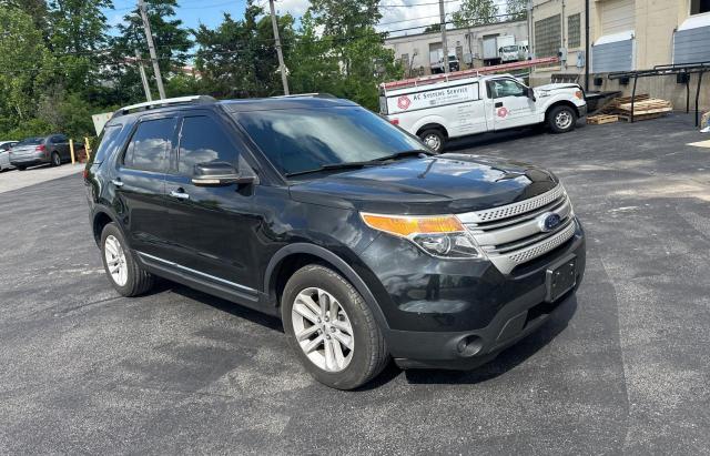 2013 FORD EXPLORER XLT, 