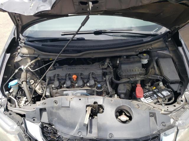 19XFB2F99FE010001 - 2015 HONDA CIVIC EXL 灰色 照片 11