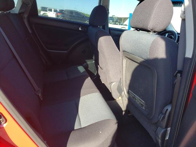 2T1KR30E75C365140 - 2005 TOYOTA COROLLA MA XR RED photo 11