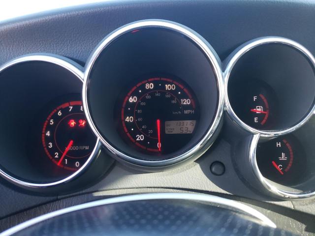 2T1KR30E75C365140 - 2005 TOYOTA COROLLA MA XR RED photo 9