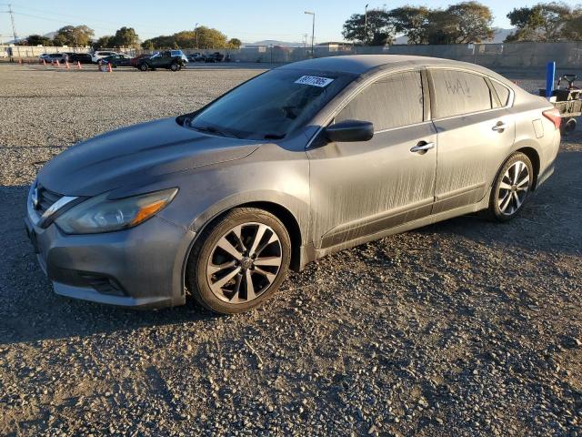 2016 NISSAN ALTIMA 2.5, 
