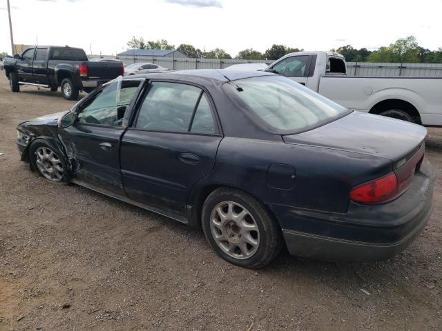 2G4WF551621189456 - 2002 BUICK REGAL GS Қара фото 2