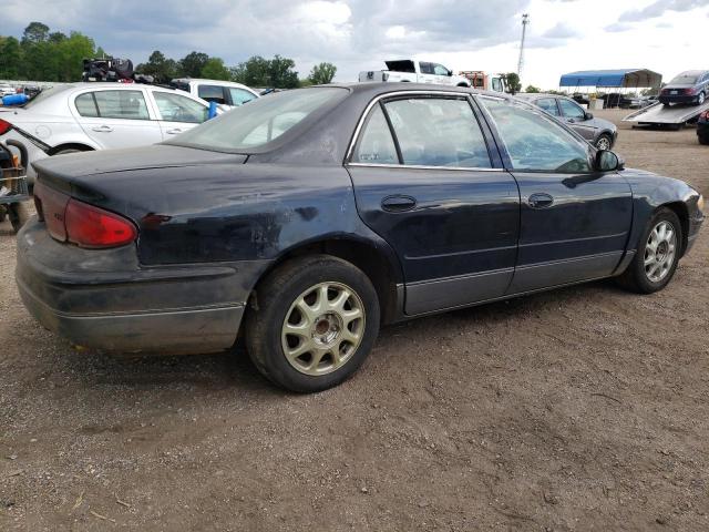 2G4WF551621189456 - 2002 BUICK REGAL GS Қара фото 3