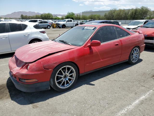 JH4DC4455VS020776 - 1997 ACURA INTEGRA LS RED photo 1