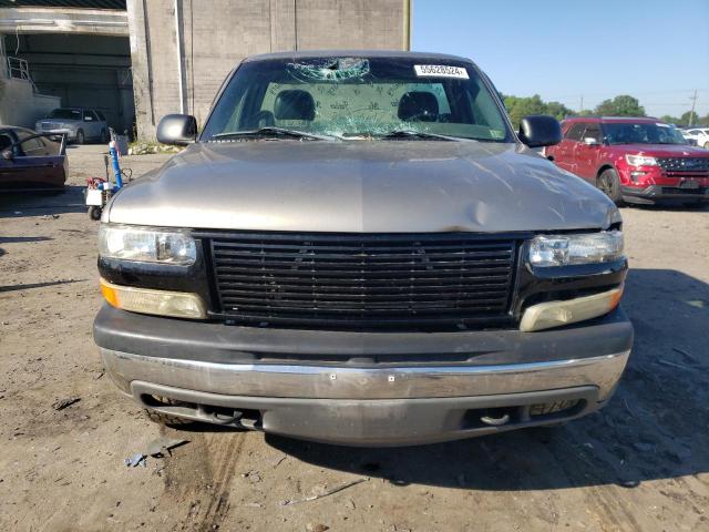 1GCEK14W01Z260917 - 2001 CHEVROLET SILVERADO K1500 GOLD photo 5