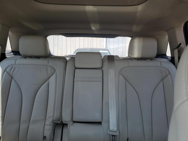 2LMPJ8LR7HBL37523 - 2017 LINCOLN MKX RESERVE Կապույտ լուսանկար 10