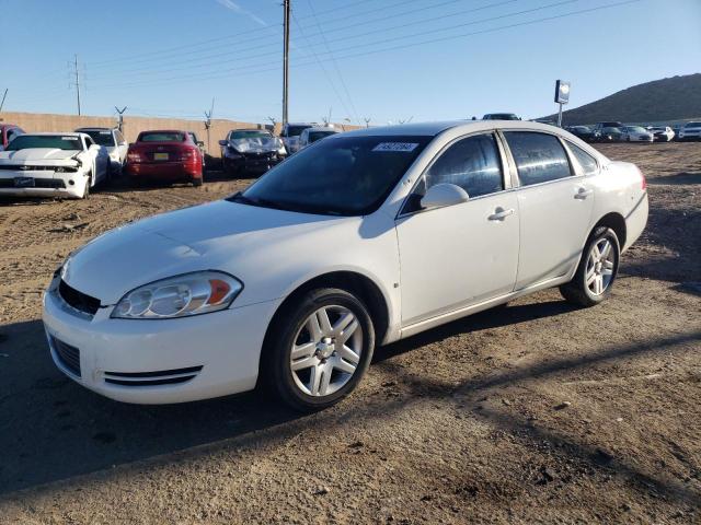 2008 CHEVROLET IMPALA POLICE, 