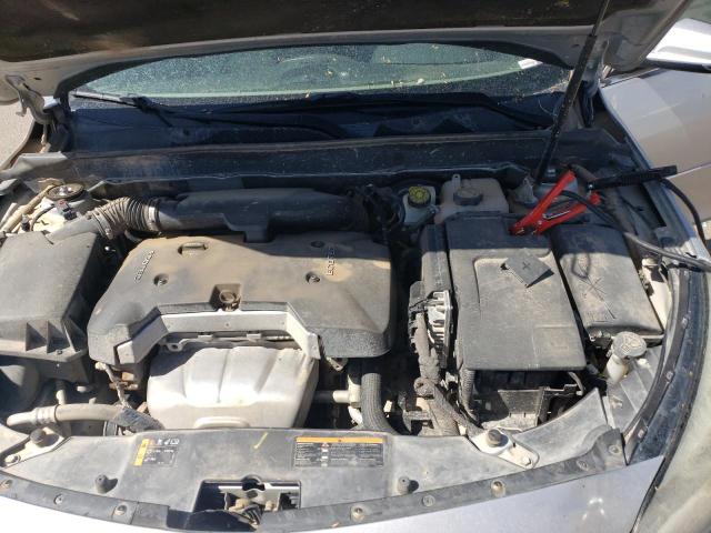 1G11C5SA8GF107277 - 2016 CHEVROLET MALIBU LIM LT SILVER photo 11