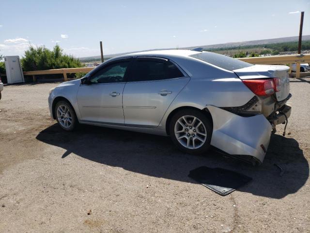 1G11C5SA8GF107277 - 2016 CHEVROLET MALIBU LIM LT 银色 照片 2