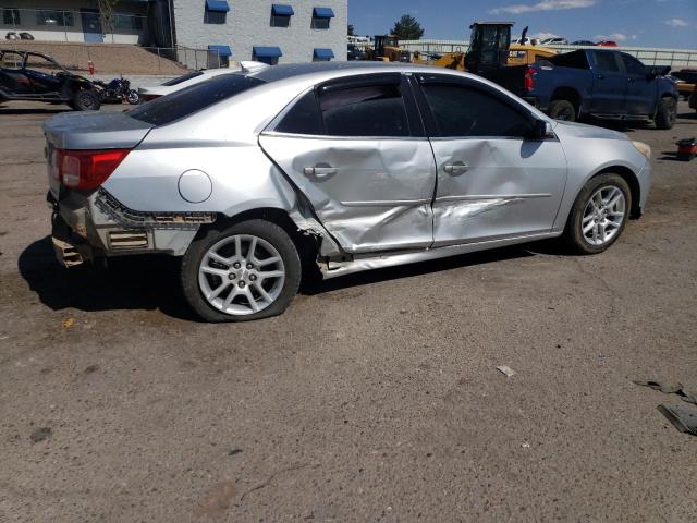 1G11C5SA8GF107277 - 2016 CHEVROLET MALIBU LIM LT 银色 照片 3